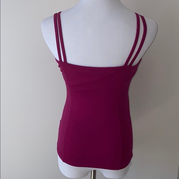 Adidas ClimaLite Spaghetti Strap Tank Top Size L - Picture 3 of 6